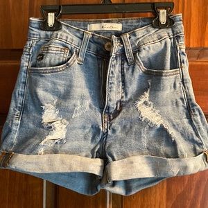 Women’s KanCan shorts size 0 (23)